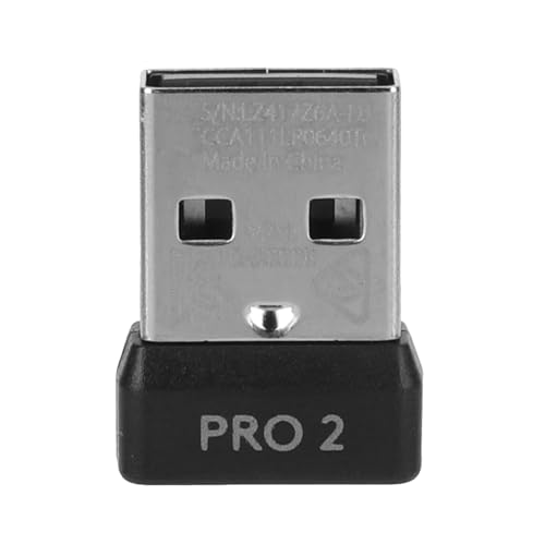 Récepteur sans fil G Professional 2 perdu ? Solution USB 2.4G - 5