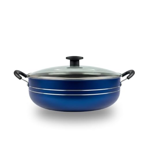 Wok Alumínio 30 cm Antiaderente