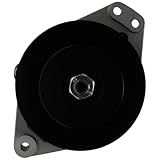 RAREELECTRICAL Alternator Compatible With Sprayer 6100 6600 1999-2004 Skid Steer 240 250 260 8875