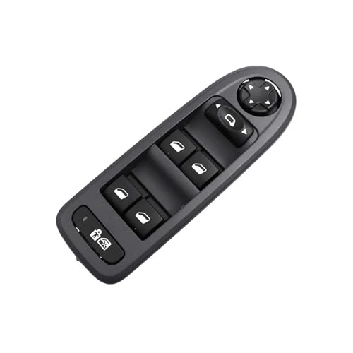 Interrupteur principal lève-vitre électrique 96644915XT pour 508 et C5