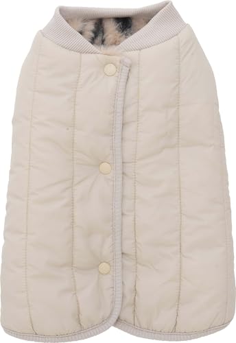 �A�j�}���t�@�[ �y�b�g�p���o�[�V�u���x�X�gS tassu �^�b�X 2WAY ���n �q���E�� Animal Fur 168-6793A2