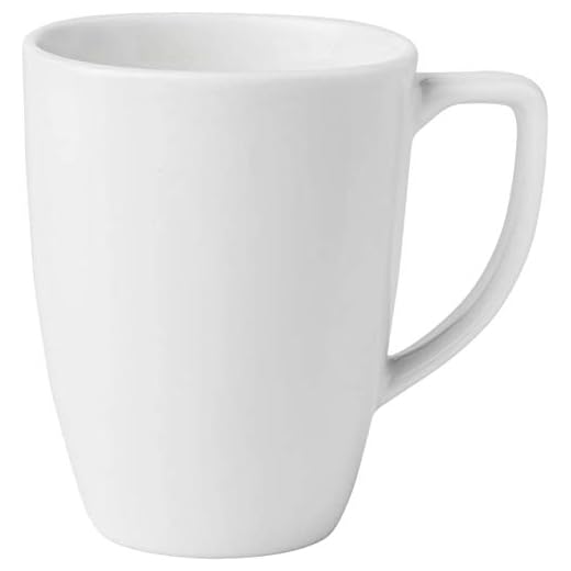 Corelle Coffee Mug Winter Frost White 11 Oz, Set Of 6