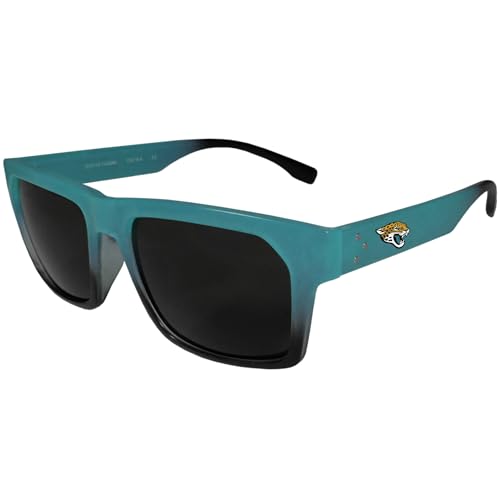 Siskiyou Sports NFL Jacksonville Jaguars Sportsfarer Sunglasses, One size, Team Colors
