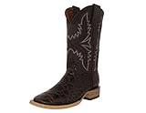 Texas Legacy Mens #170N Brown Cowboy Boots Sea Turtle...