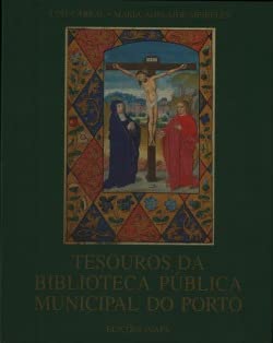 Portada de Tesouros da Biblioteca Publica Municipal do Porto