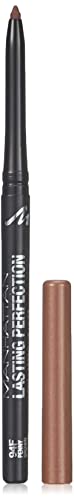 Manhattan Lasting Perfection Lip Liner Fb.94 F Penny Brown Long Lasting Opaque Contour Pen 2g