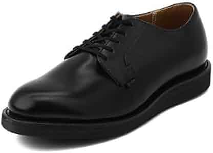 RED WING POSTMAN OXFORD 101 ポストマン　27.5㎝ REDWING】 POSTMAN OXFORD 101(D)(6(24.0cm) BLACK CHAPARRAL