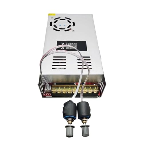 Alimentation à découpage réglable 30V 600W avec affichage numérique - 2