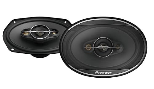 PIONEER A-Series Standard TS-A6961F 6”...