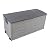 Shyneer Deck Box, 75Gallon Large Resin Deck Box,Waterproof Outdoor Storage, Indoor Outdoor Organization for Patio Furniture, Garden Tools,Grey