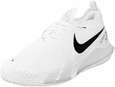 NIKE カウボーイズ ゲームジャージ 41 白 Nike T nis masculino HC CV0724-101 da React Vapor NXT Branco/Cinza