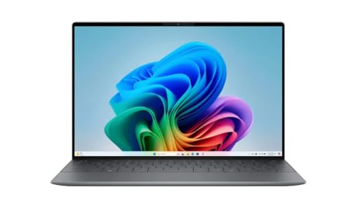 Image of NewDell XPS 13 9345 Laptop, Copilot+ AI PC Business (13.4 inch 2K 120Hz InfinityEdge, Snapdragon X Plus (> Core i7-1355U), 16GB RAM, 512GB SSD), Backlit KB, Thin & Light, 27hr Battery Life, Win 11 Pro