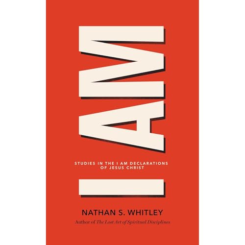 I AM by Nathan S. Whitley episode artwork