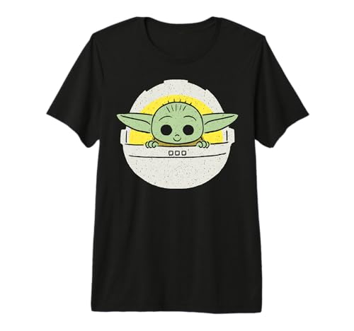 Star Wars The Child Pod t-shirt premium cadeau original anniversaire pour geek