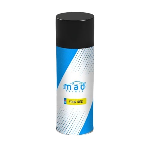 M.A.D MYLDAN AUTO DESIGN Touch Up Paint for VW/Audi/Seat/Skoda/Porsche - A7T – 400ml Aerosol Spray for Car Body Repair