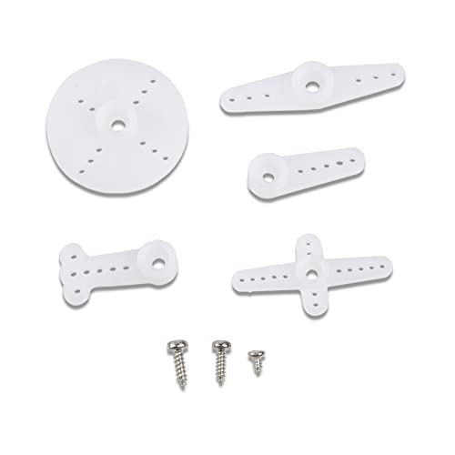 5Pcs P0050 Analog Servo 5G Mini Servo Sub Micro Servo Plastic Gear Coreless Servo For Rc Airplane Car Hobbies Diy Robot Projects #TOP1