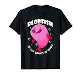 Mon animal spirituel est un poisson-blob T-Shirt