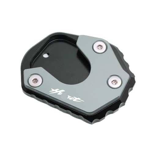 Béquille extension pied CB750 idéale pour vos road-trips et camping
