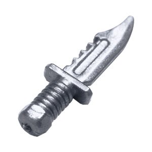 [SIDAN TOYS] A[~[iCt L13 [Flat Silver/tbgVo[] ~jtBMAp S JX^p[c mS݊in 