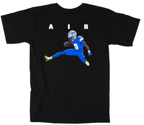 Jameson Williams Detroit AIR Shirt T-Shirt