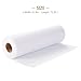 Advantez 11 x 24 Yards Wedding Cream Floral Lace Roll Fabric Table Runner Chair Sash Bow DIY Wedding Party Art Craft Decor