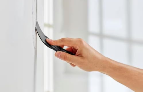 Anvil 1.5/3/6 in. Plastic Putty Knife Set (3 Pieces)