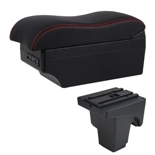 �C���e���A �ɓK������t�H�[�h�ɓK������t�H�[�J�X3 Mk3 2011-2020�p�J�[�A�[�����X�g�{�b�N�X-���U�[�C���e���A�������[�{�b�N�X�A�N�Z�T���[ �A�N�Z�T���[(E2 Red Line)