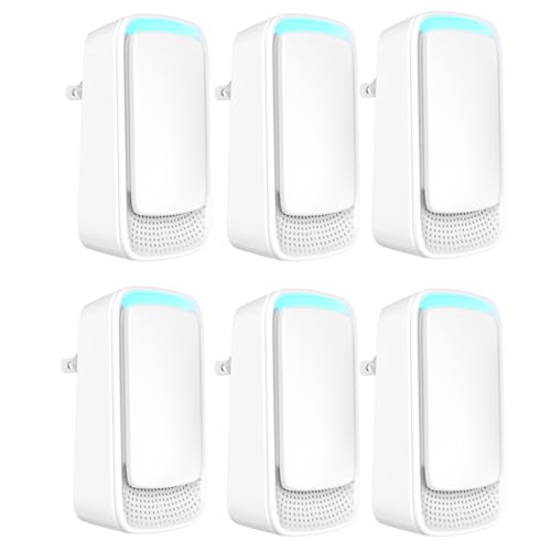Purificador de Aire Enchufable Tecnología Ion Negativo miniatura 1