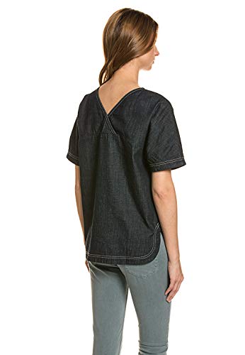 United Colors of Benetton Oversized Denim Camicia