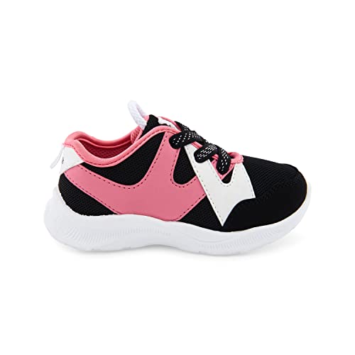 OSHKOSH B'GOSH Girl's Onix Athletic Sneaker2
