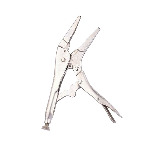 Image of Taparia 8 inch Long Jaw Locking Plier (1644-9)