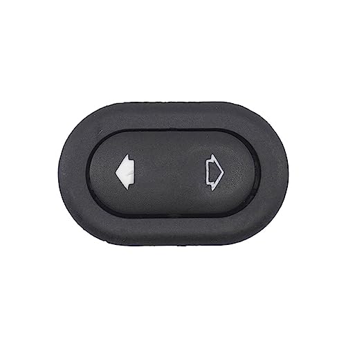 Bouton électrique unique de commande de vitre pour aérer votre Ranger lors des trajets quotidiens