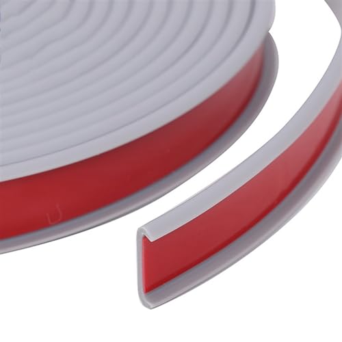 Bande auto-adhésive en TPE flexible pour rénover une table basse blanche - 2