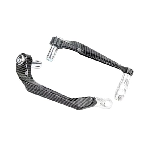 Protection levier frein embrayage moto pour balades en Shiver et Dorsoduro 750
