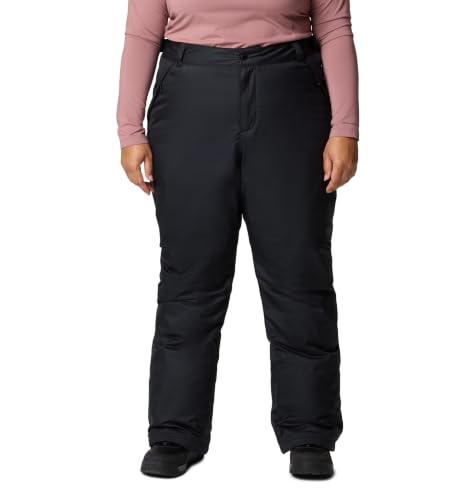 Columbia Damen Slope Seeker Isolierte Hose, Schwarz, X-Small – Ansicht 1