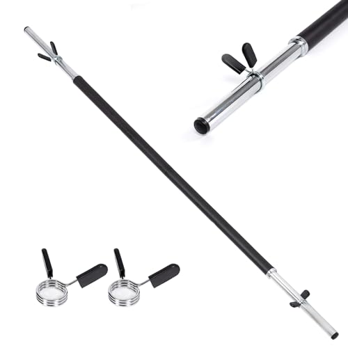 ALLINLIFE Barra Recta Desmontable 140cm