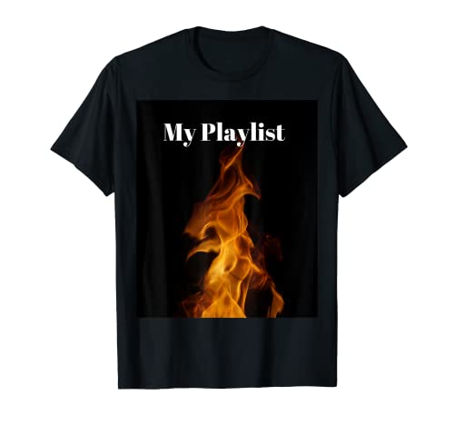 Mi lista de reproducción Camiseta