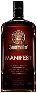 Jagermeister Manifest, Herbal Liqueur 1L