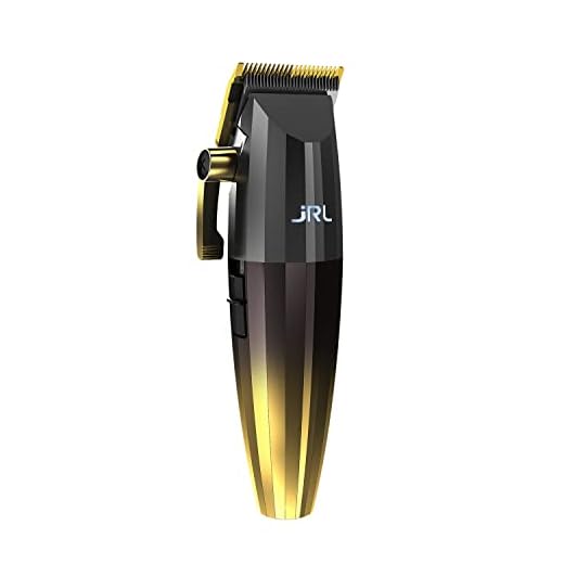 Cortapelos inalámbrico JRL 2020C, profesional, serie Gold