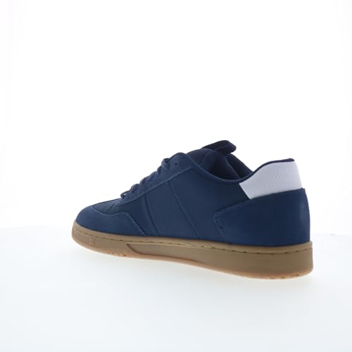 DC Shoes Baskets Astrix pour homme en bleu marine et gum taille 42 EU - 6
