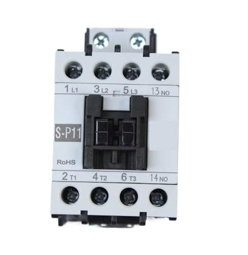 Contacteur CA S-P11 XSC1-011 haute tension 380V 1NO robuste