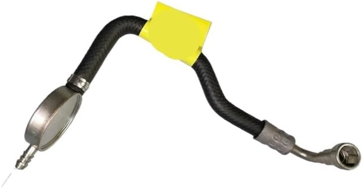 Car Fuel Pipe Oil Supply Front Pipe Assembly 1.8L Engine Fuel Pipe For 13364535