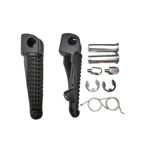 Kit repose-pieds avant pour moto Kawasaki Ninja ZX10R 2006-2010
