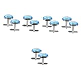 silver cufflinks engraved initials Bijoux pour hommes - les boutons de manchette mettent en valeur l'apparence de votre costume ou de votre chemise, vous rendant plus attrayant et accrocheur, boutons de chemise habillés