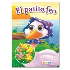 Paperback Patito Feo (Coleccion Clasicuentos) [Spanish] Book