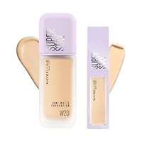 新品6本セット　メイベリン SPステイ　ルミマット　リキッド　ファンデーション 新品6本セット メイベリン SPステイ ルミマット リキッド