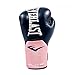 Everlast Elite Pro Style Boxing Training Gym Gloves with Women Specific Design and Cooling Breathability