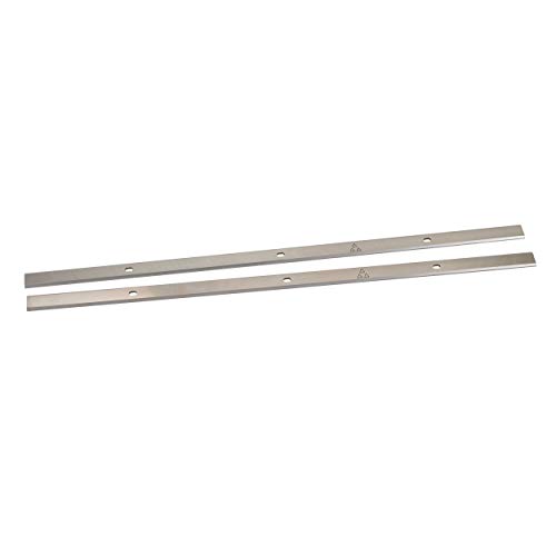 Woodriver by Woodcraft Planer Knives (13" x 1/2" x 1/16")