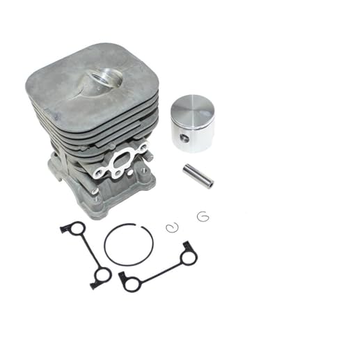 Kit Cylindre-Piston pour 125LDX réparer panne compression moteur - 2