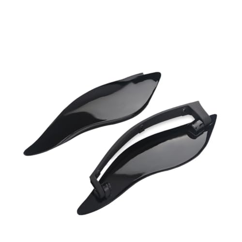 Déflecteurs latéraux de carénage ABS pour Street Glide 2014-2019